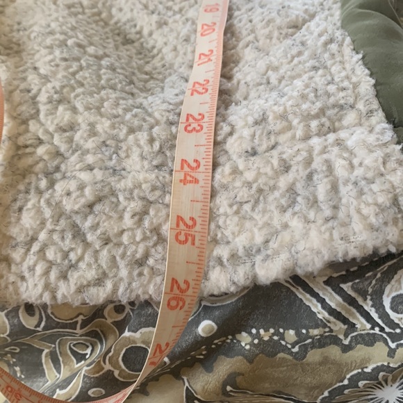 Free People “We the Free” Rivington Sherpa Jacket - Picture 9 of 10